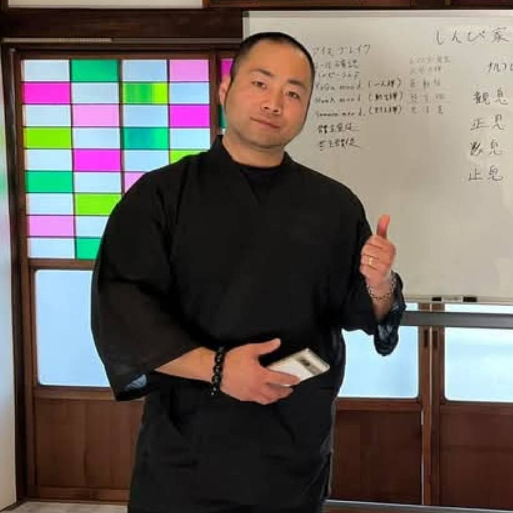 禅食ボウズのアバター